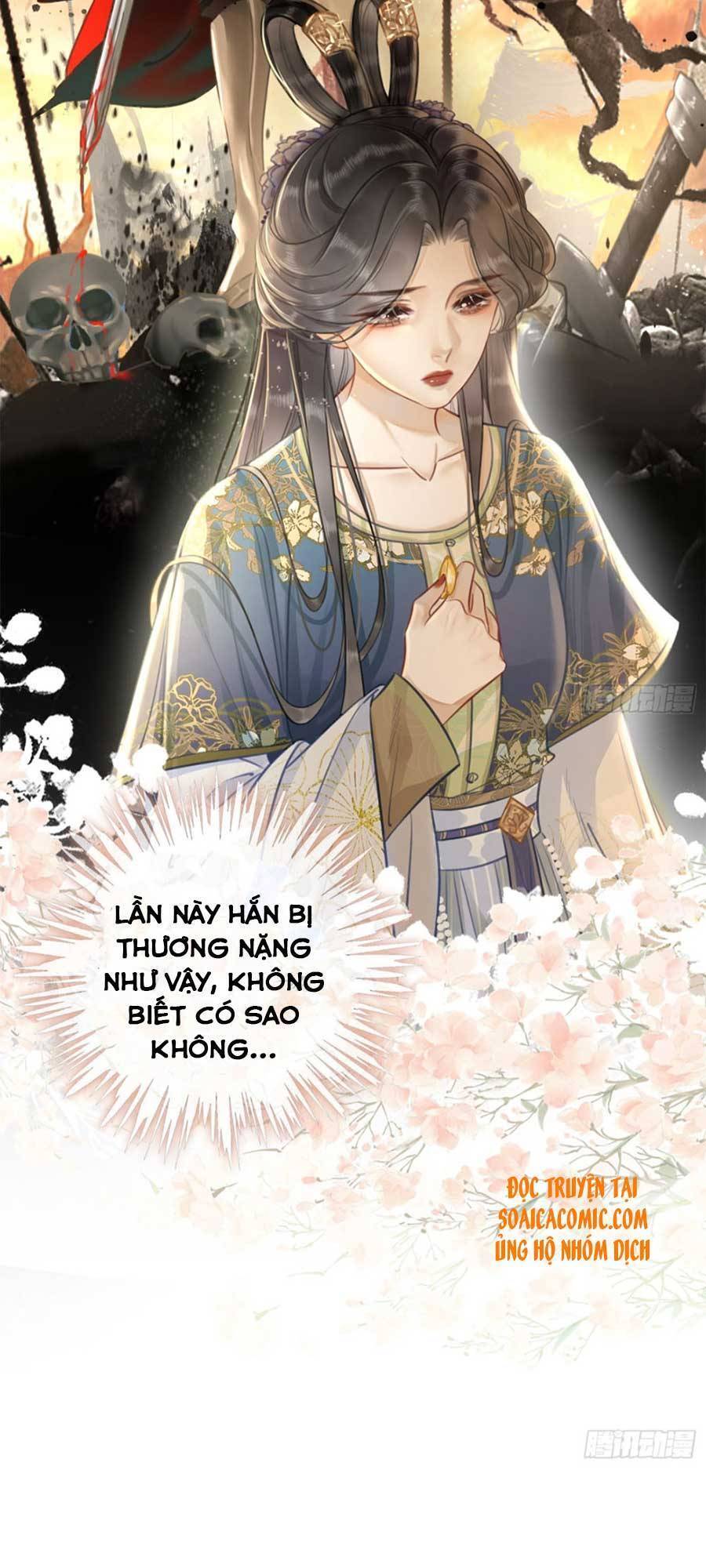 Thanh Hoan Tự Chapter 1 - Trang 2