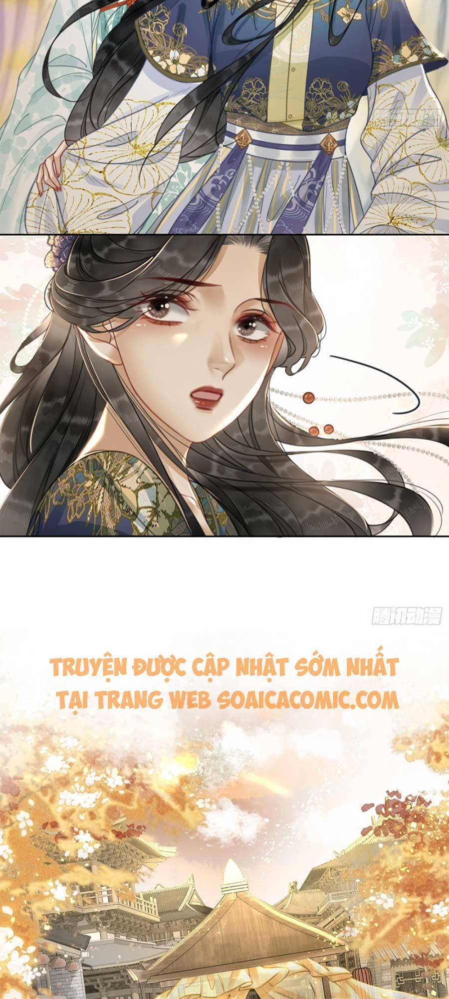 Thanh Hoan Tự Chapter 1 - Trang 2