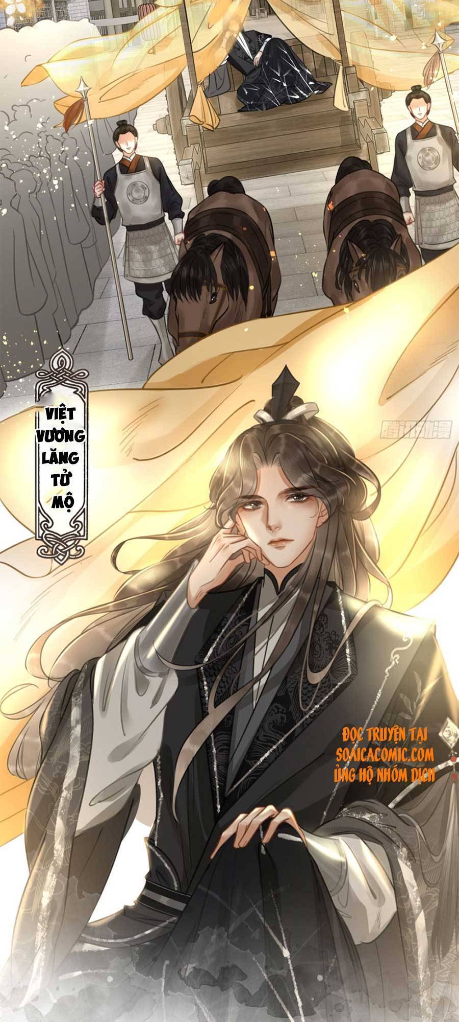 Thanh Hoan Tự Chapter 1 - Trang 2