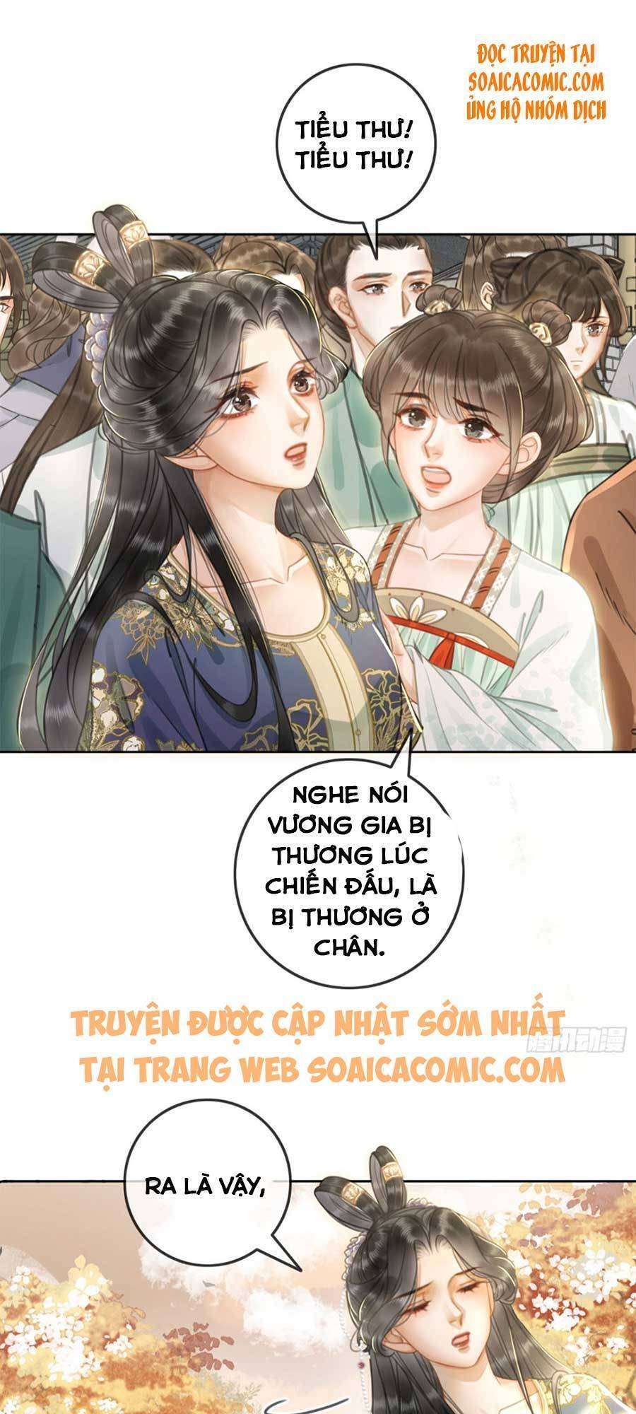 Thanh Hoan Tự Chapter 1 - Trang 2