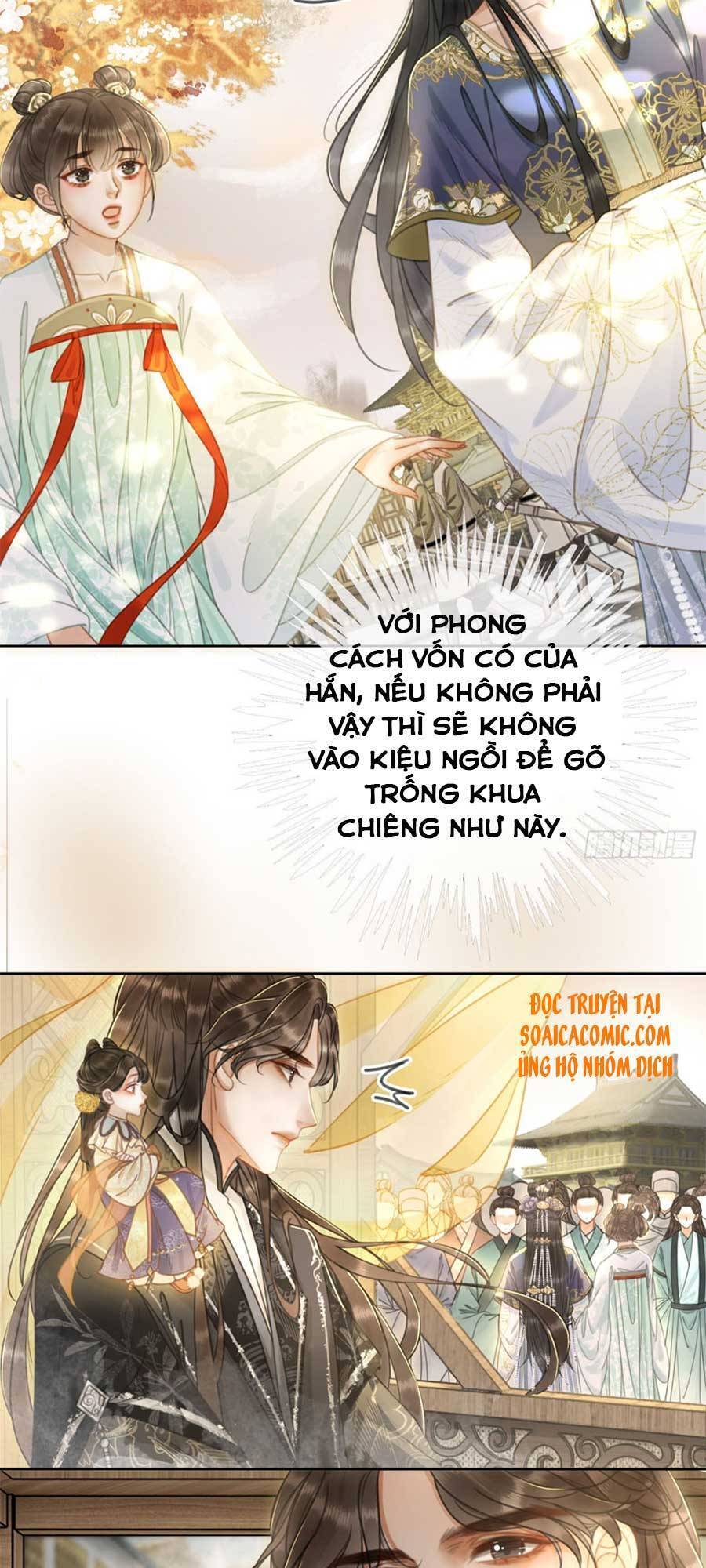 Thanh Hoan Tự Chapter 1 - Trang 2