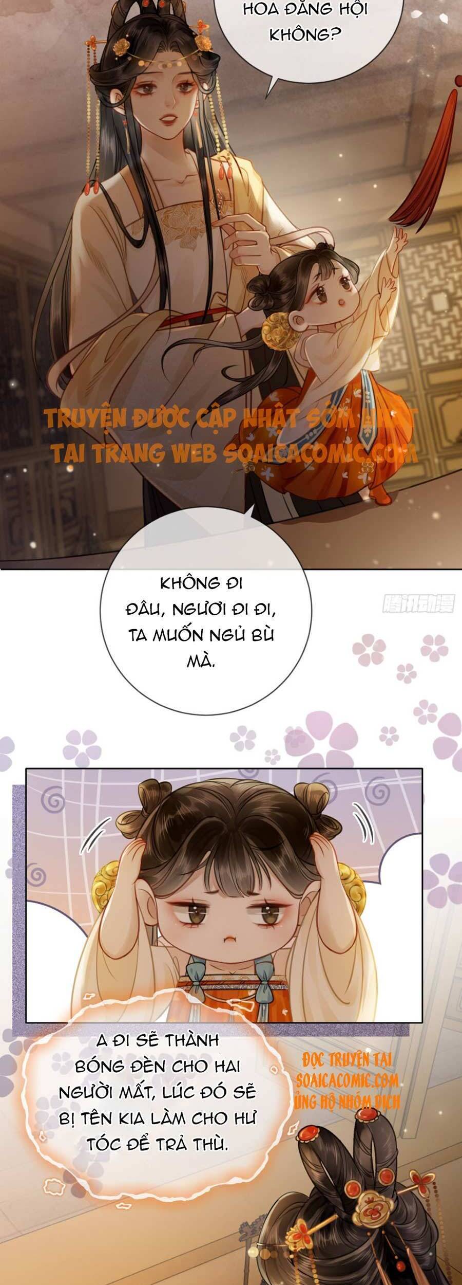 Thanh Hoan Tự Chapter 10 - Trang 2