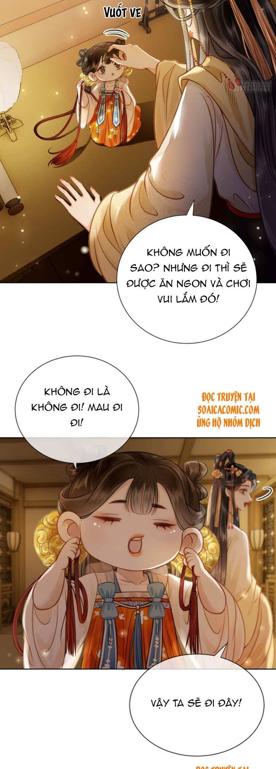 Thanh Hoan Tự Chapter 10 - Trang 2