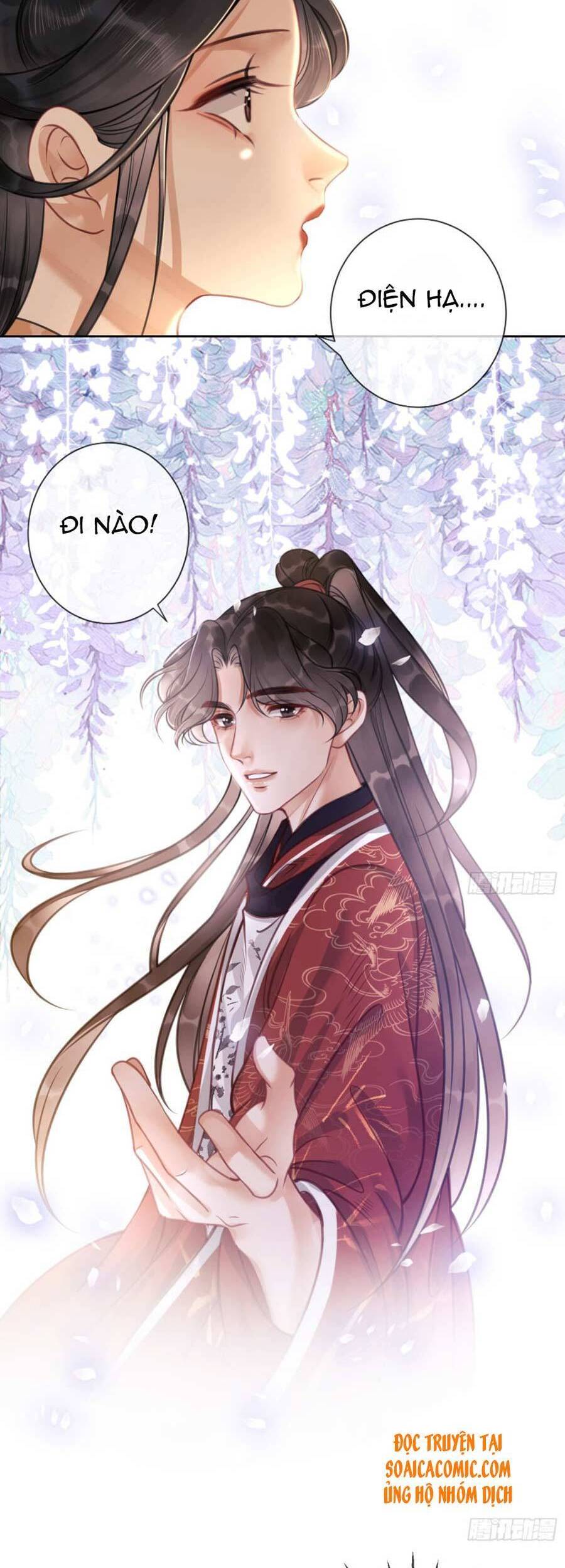 Thanh Hoan Tự Chapter 10 - Trang 2