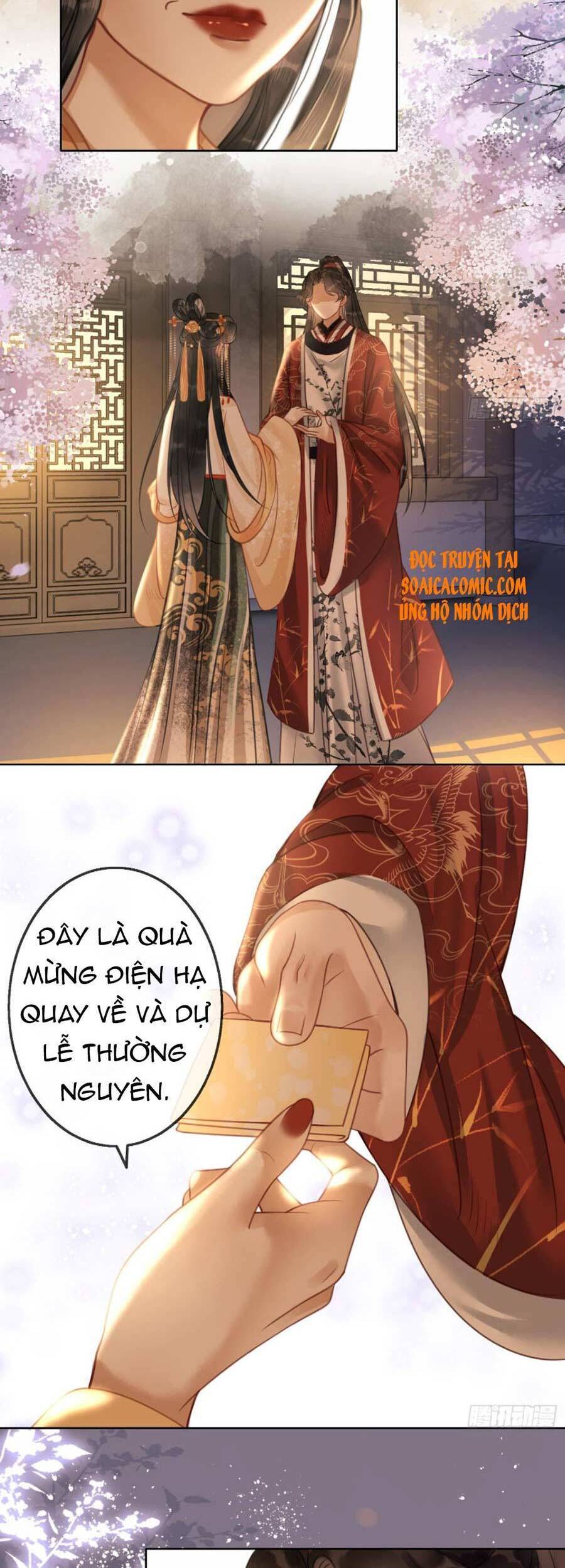 Thanh Hoan Tự Chapter 10 - Trang 2