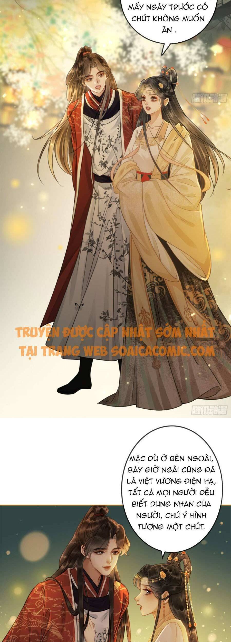 Thanh Hoan Tự Chapter 11 - Trang 2