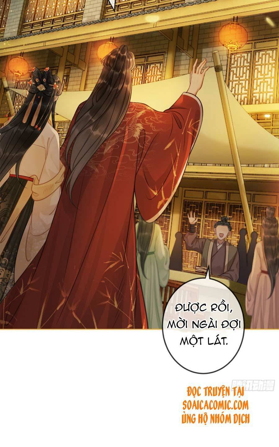 Thanh Hoan Tự Chapter 11 - Trang 2