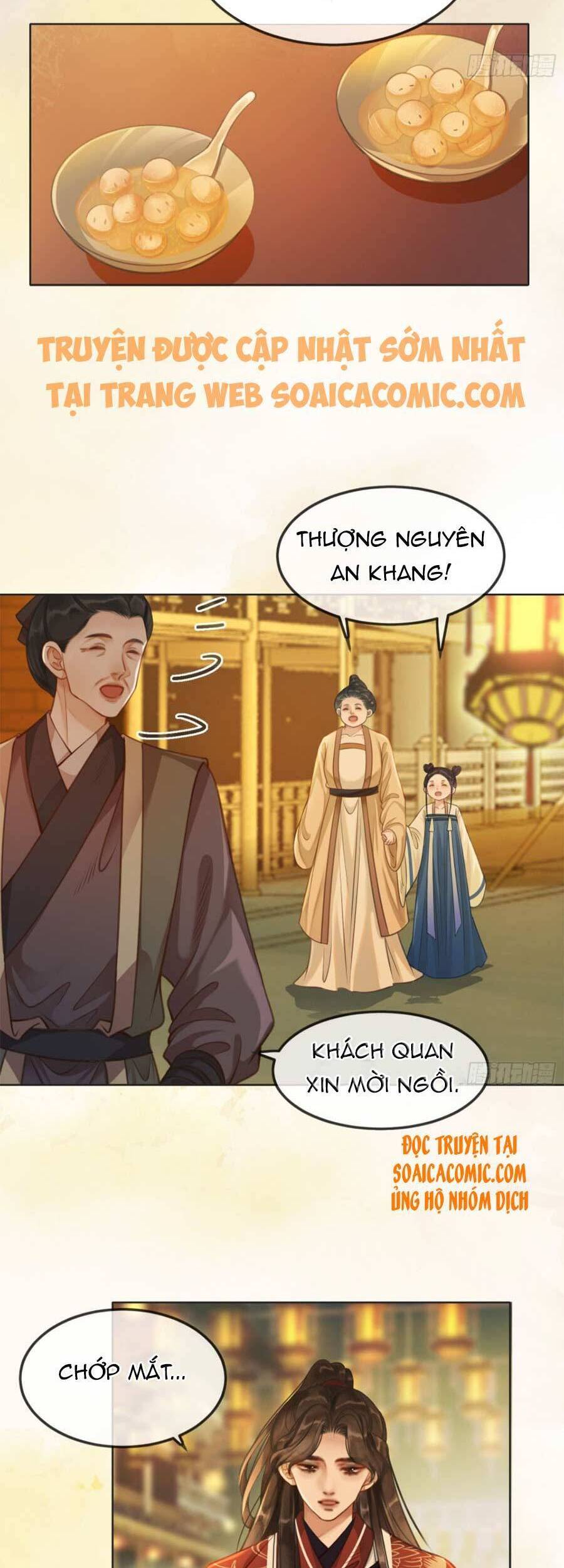 Thanh Hoan Tự Chapter 11 - Trang 2