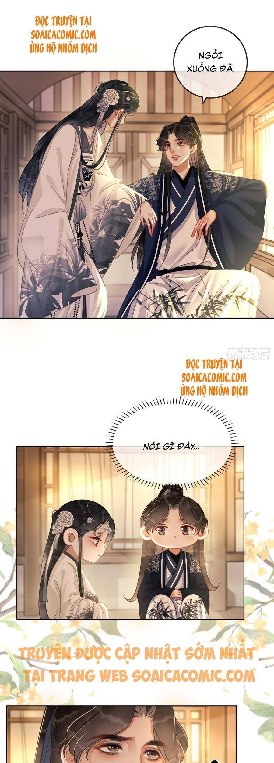 Thanh Hoan Tự Chapter 13 - Trang 2