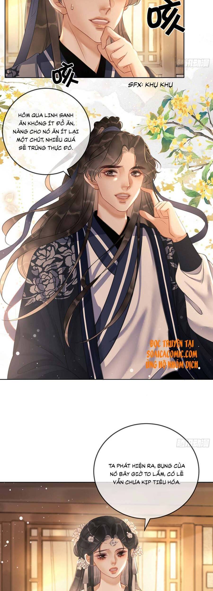 Thanh Hoan Tự Chapter 13 - Trang 2