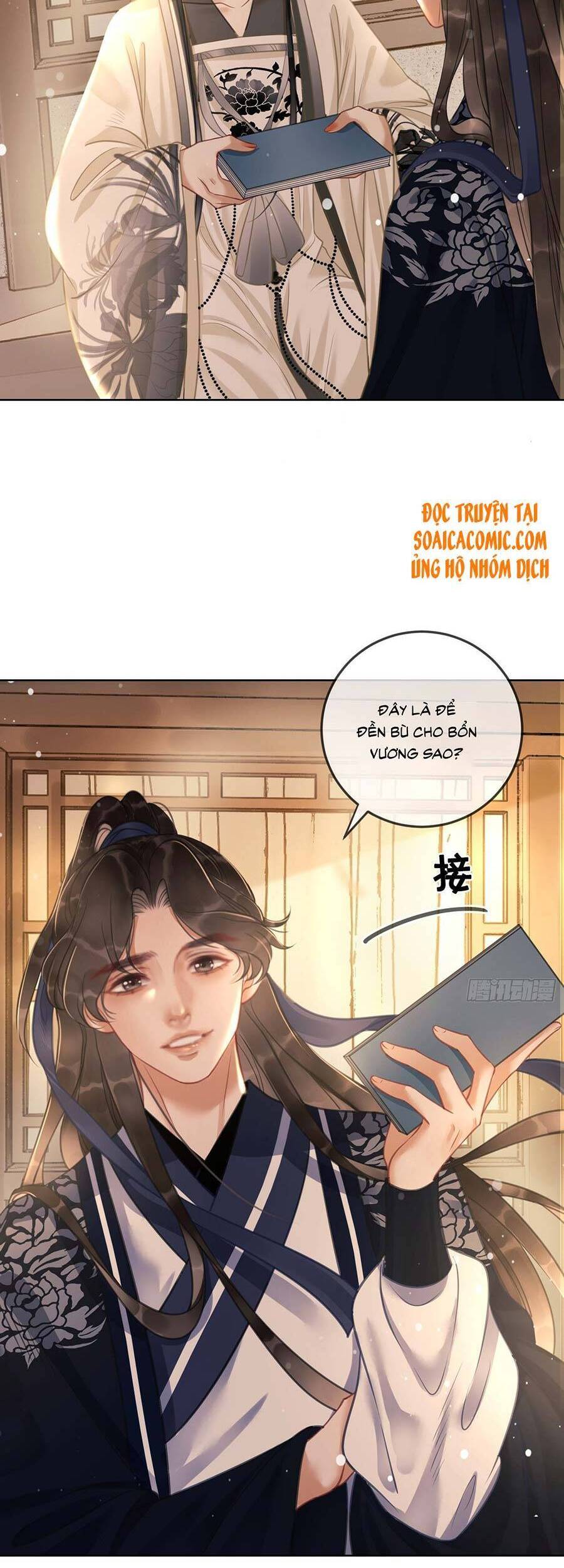 Thanh Hoan Tự Chapter 13 - Trang 2