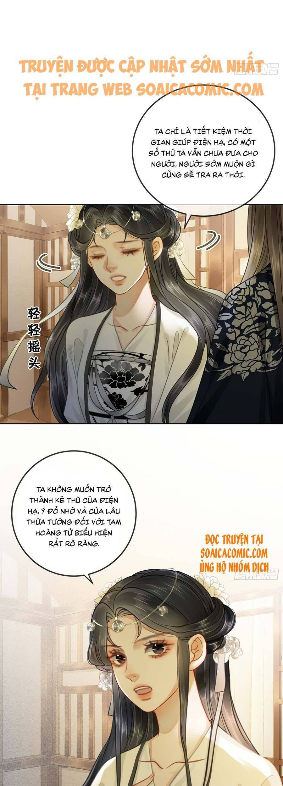 Thanh Hoan Tự Chapter 13 - Trang 2