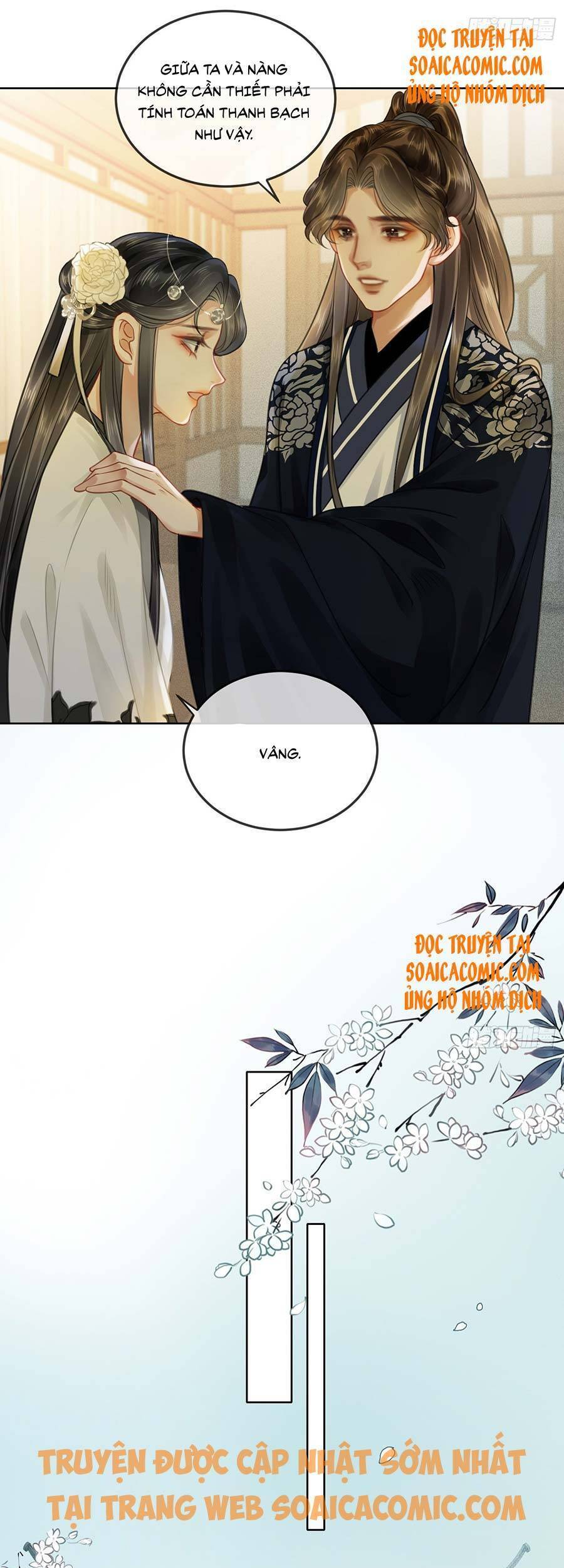 Thanh Hoan Tự Chapter 13 - Trang 2