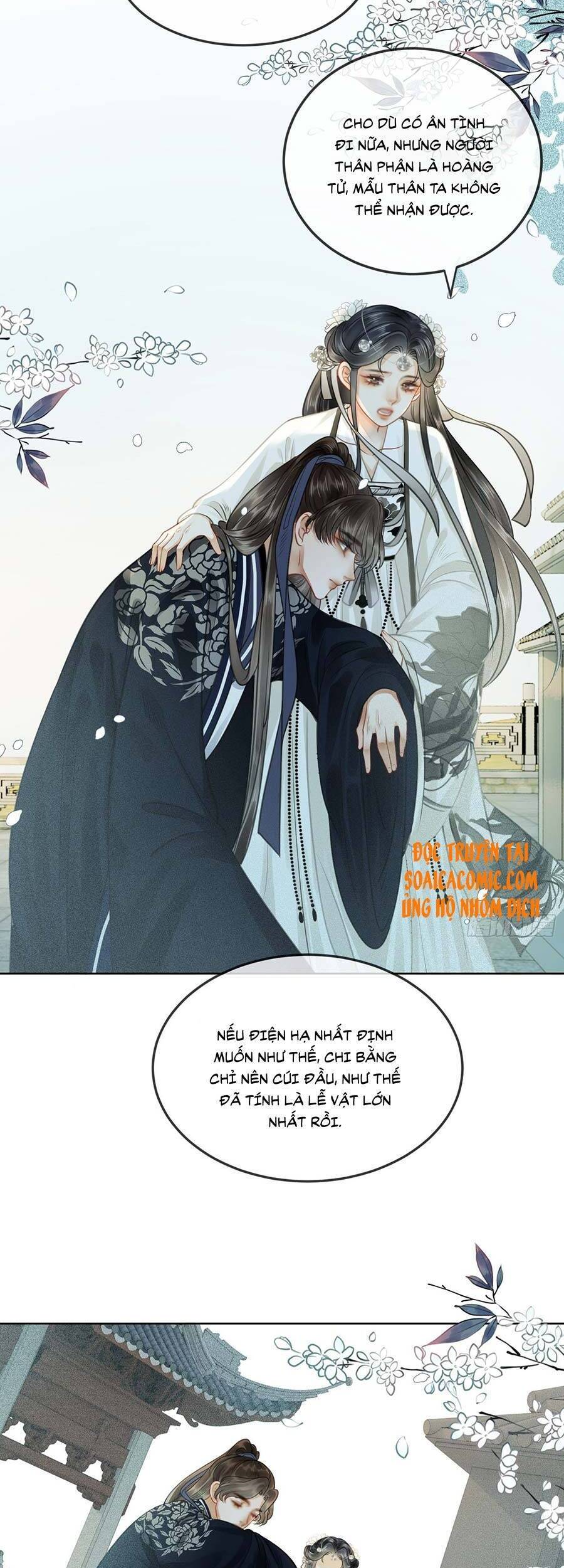 Thanh Hoan Tự Chapter 13 - Trang 2