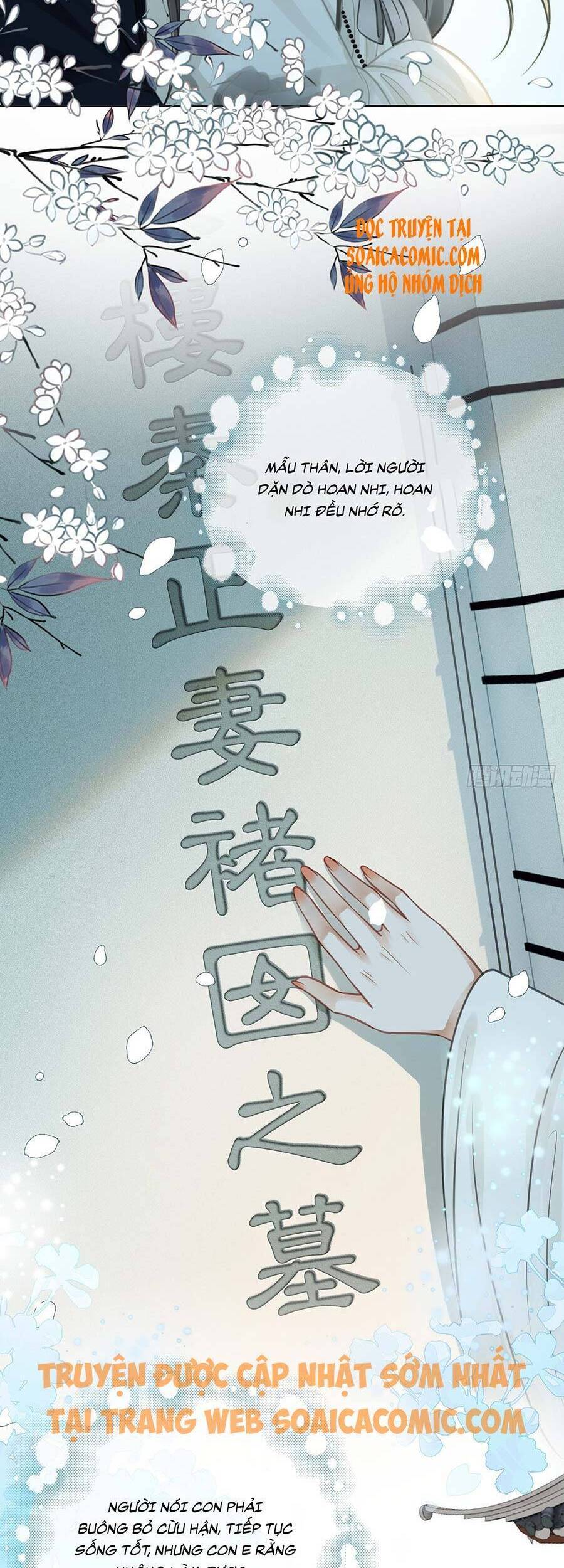 Thanh Hoan Tự Chapter 13 - Trang 2