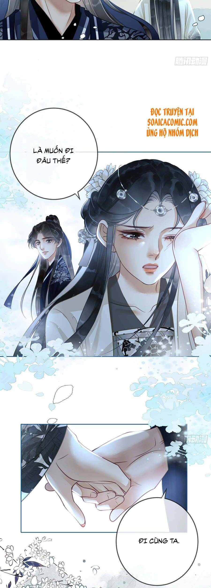Thanh Hoan Tự Chapter 13 - Trang 2