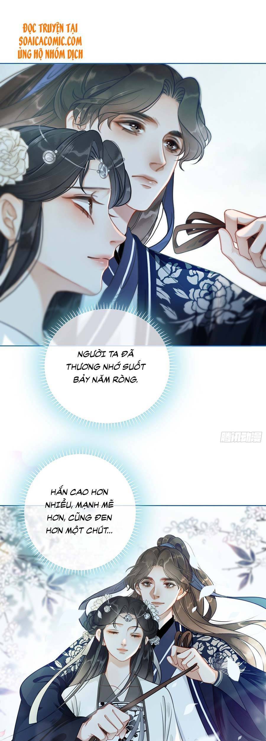 Thanh Hoan Tự Chapter 13 - Trang 2