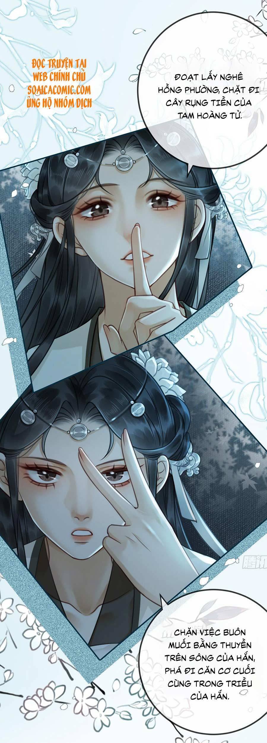 Thanh Hoan Tự Chapter 14 - Trang 2