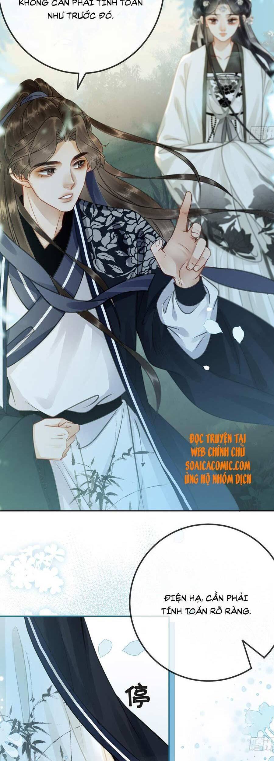 Thanh Hoan Tự Chapter 14 - Trang 2