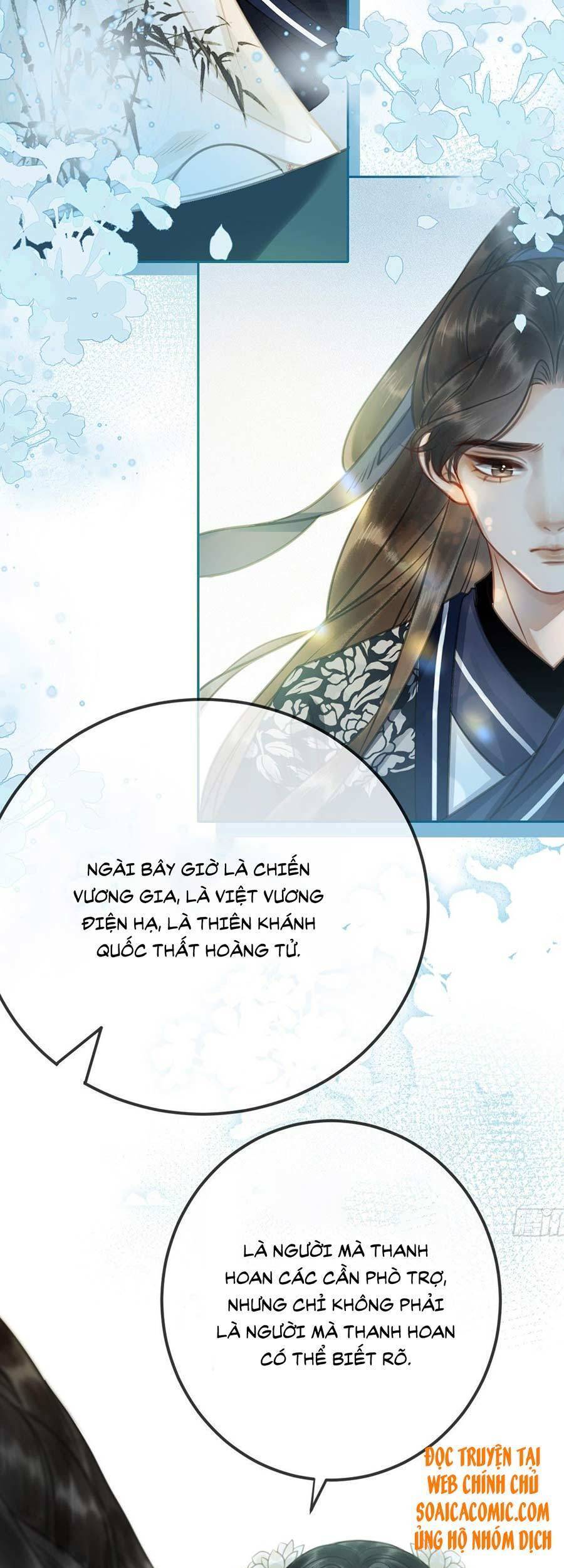 Thanh Hoan Tự Chapter 14 - Trang 2