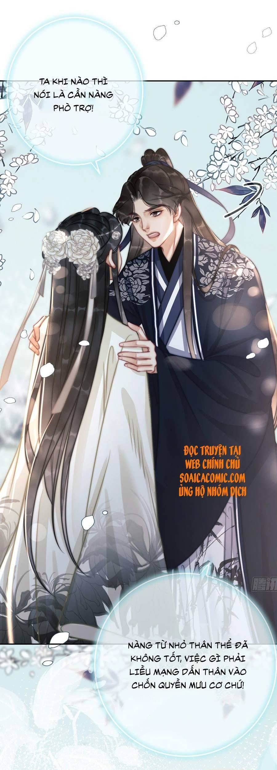 Thanh Hoan Tự Chapter 14 - Trang 2