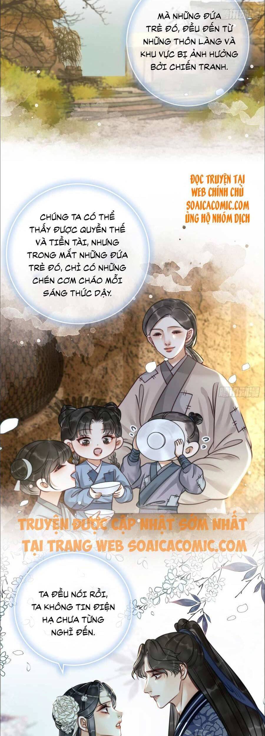 Thanh Hoan Tự Chapter 14 - Trang 2