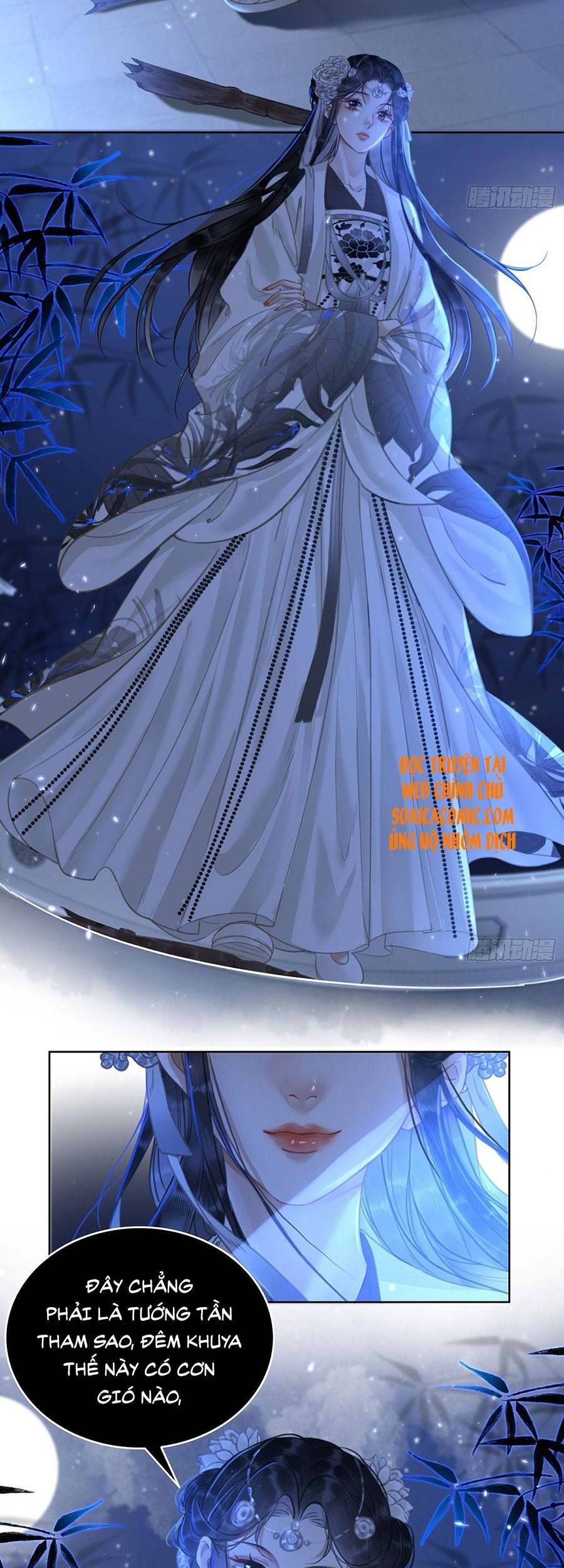 Thanh Hoan Tự Chapter 15 - Trang 2