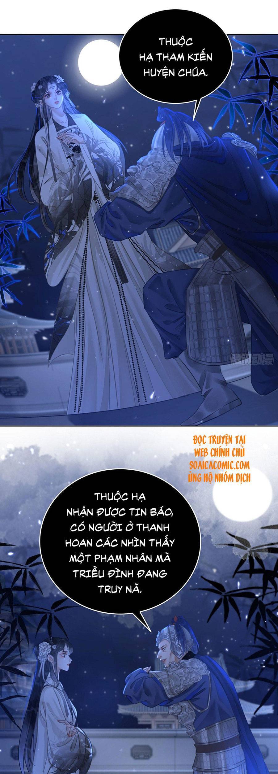 Thanh Hoan Tự Chapter 15 - Trang 2