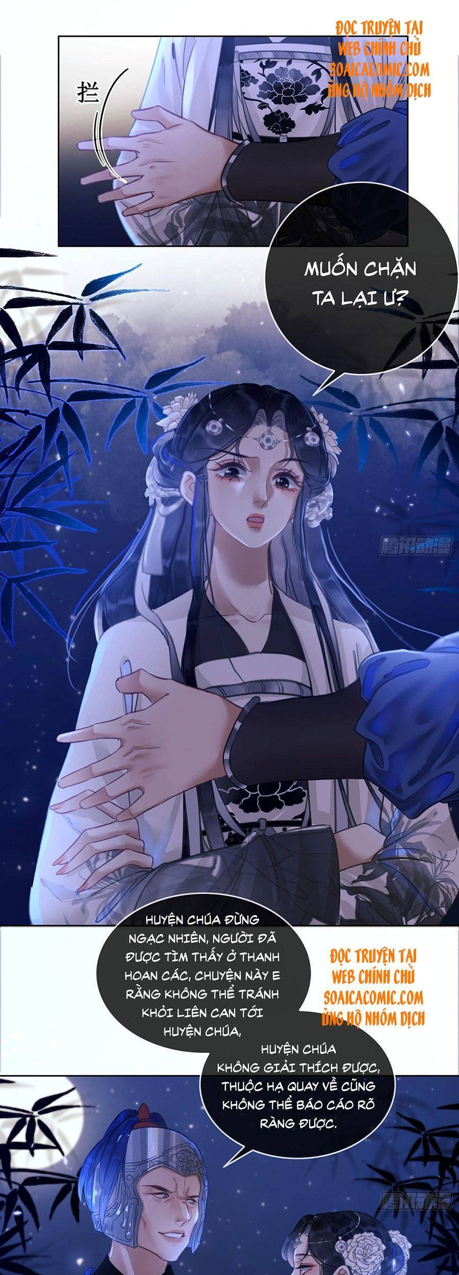 Thanh Hoan Tự Chapter 15 - Trang 2