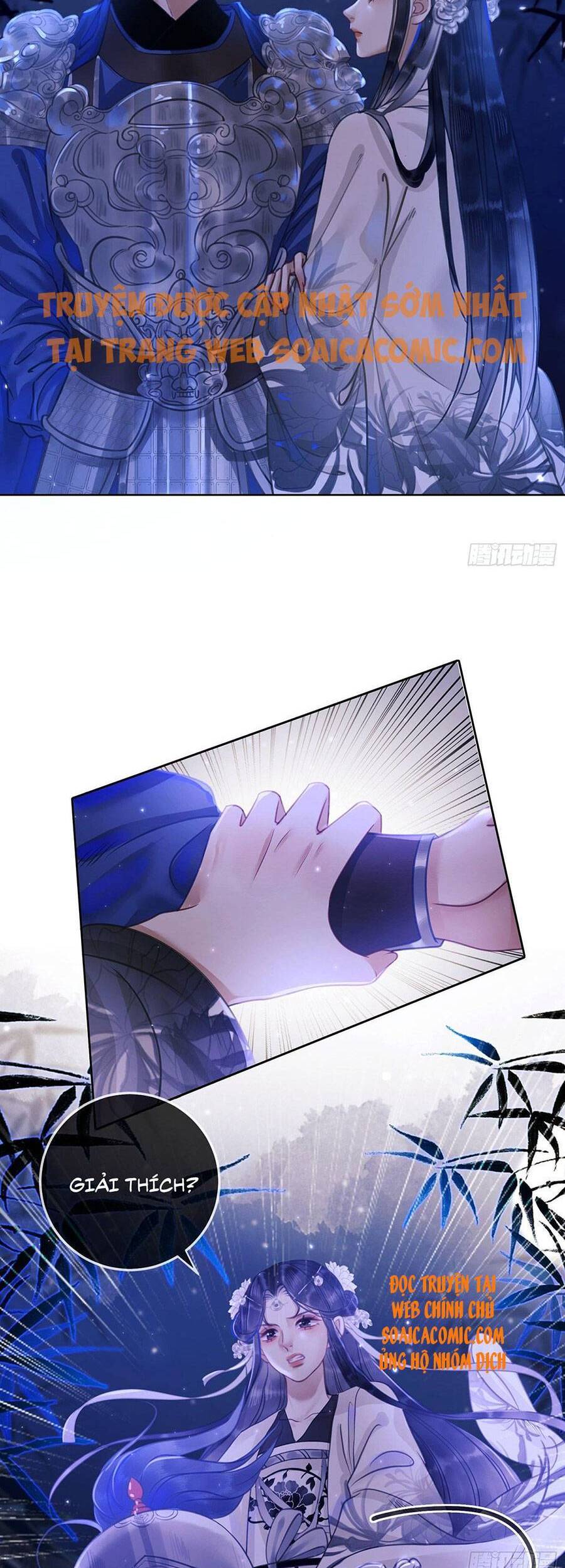 Thanh Hoan Tự Chapter 15 - Trang 2