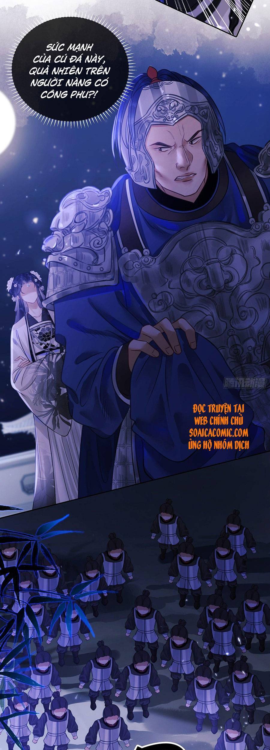 Thanh Hoan Tự Chapter 15 - Trang 2