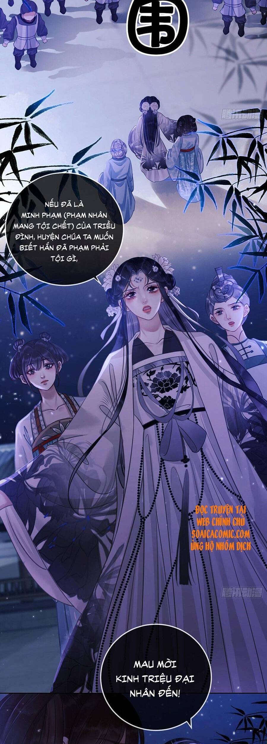 Thanh Hoan Tự Chapter 15 - Trang 2