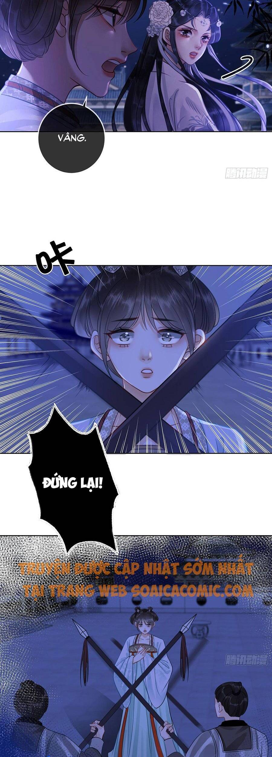 Thanh Hoan Tự Chapter 15 - Trang 2