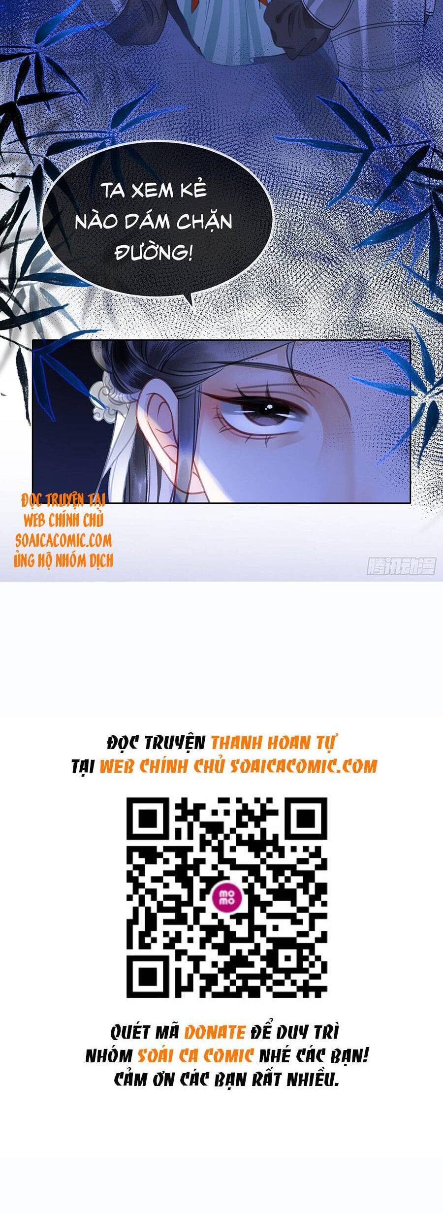 Thanh Hoan Tự Chapter 15 - Trang 2