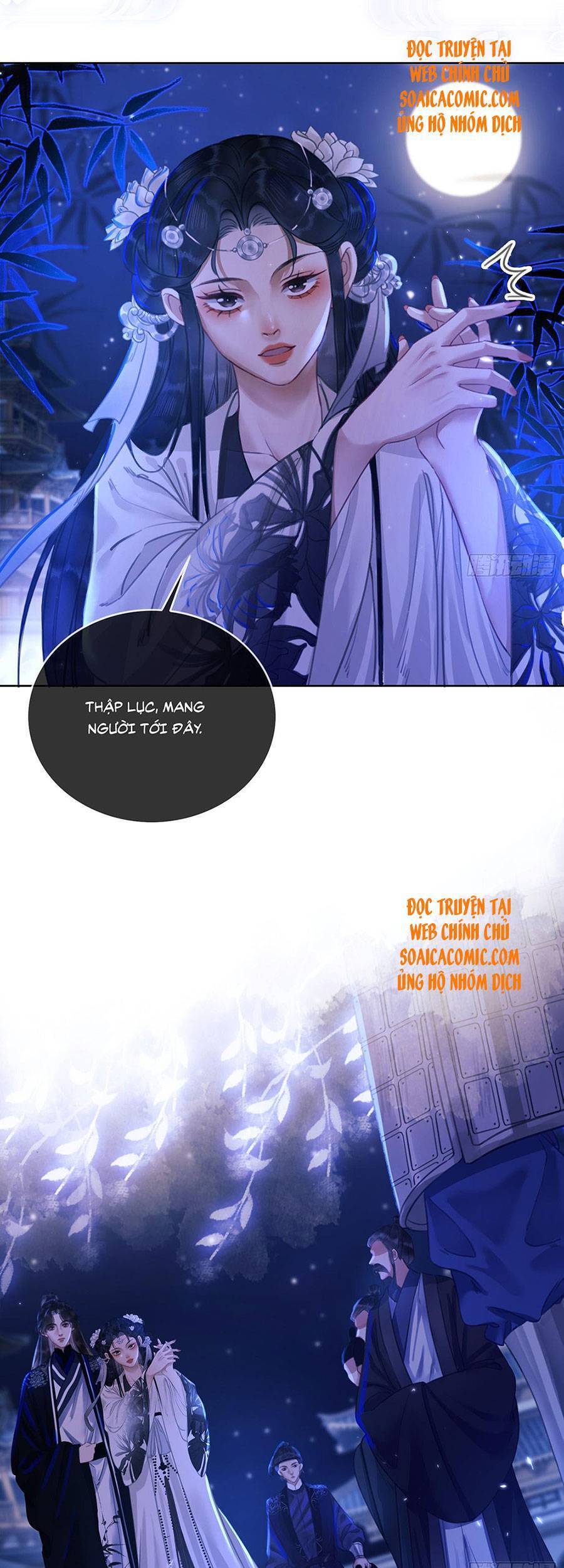 Thanh Hoan Tự Chapter 16 - Trang 2