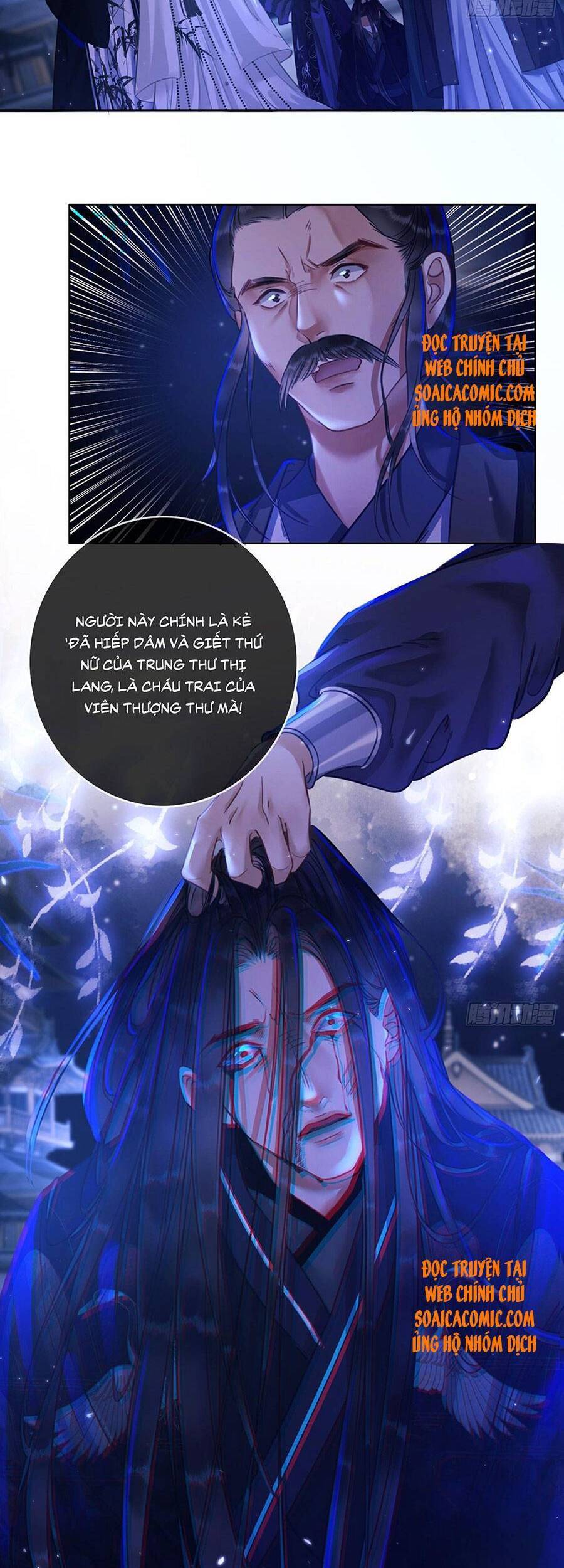 Thanh Hoan Tự Chapter 16 - Trang 2