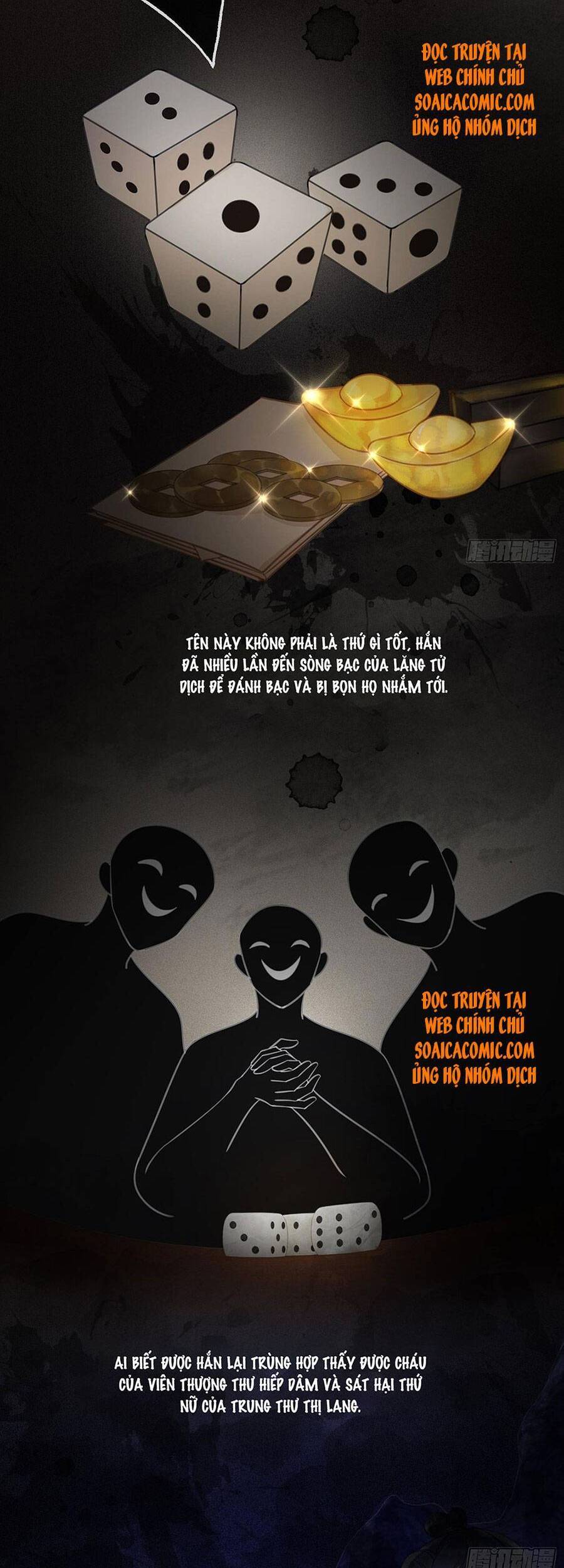 Thanh Hoan Tự Chapter 16 - Trang 2