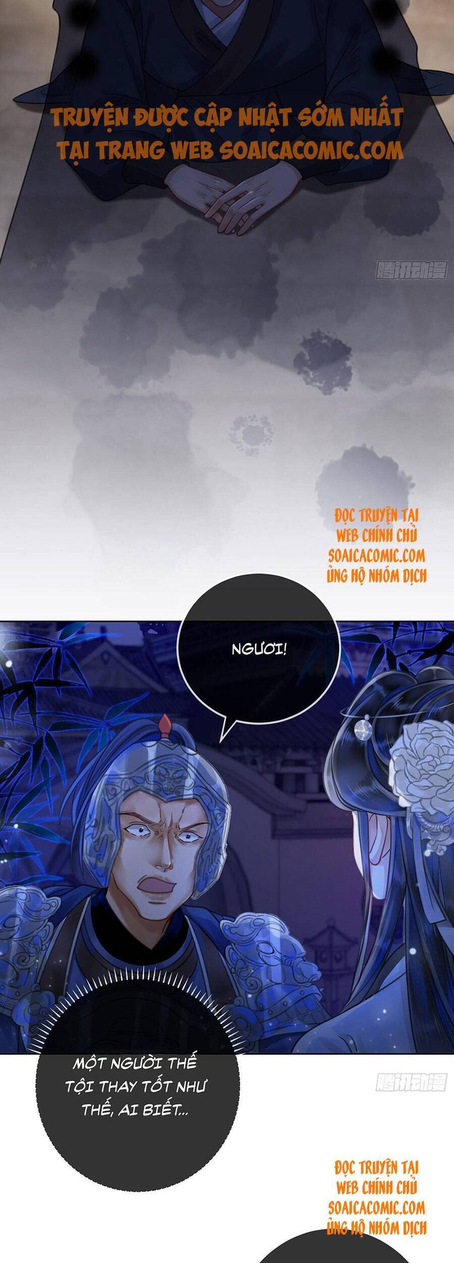 Thanh Hoan Tự Chapter 16 - Trang 2
