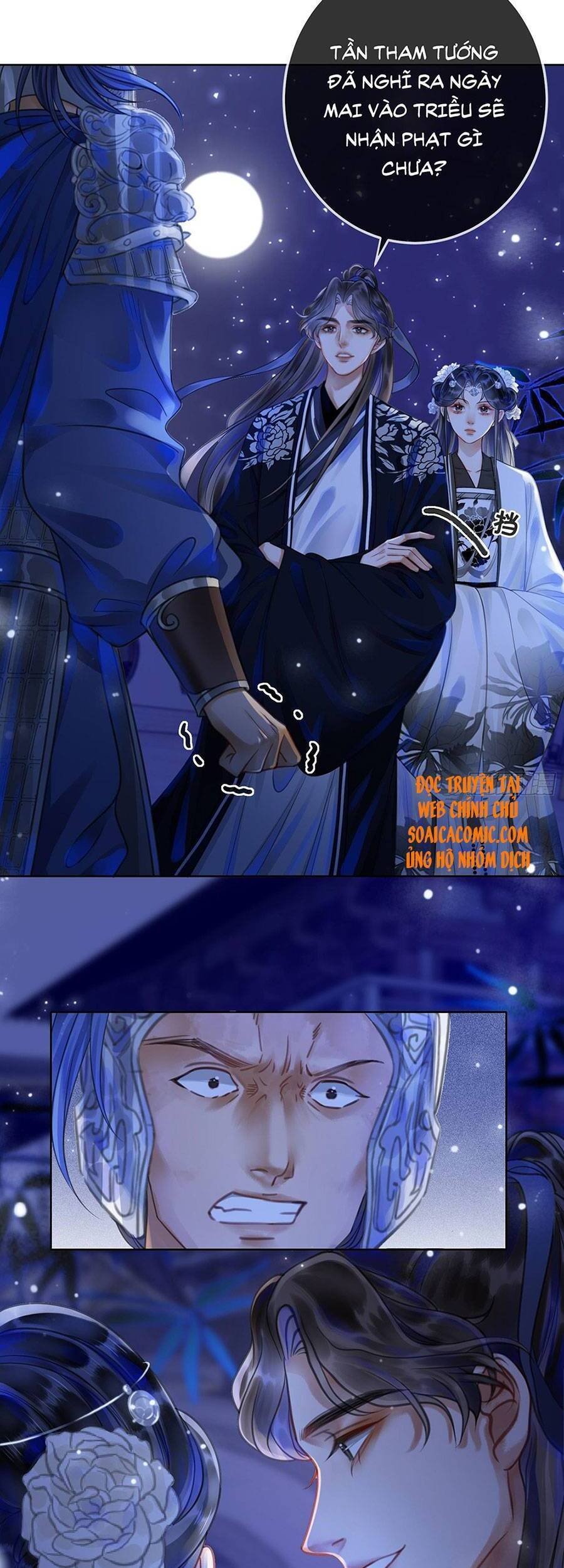 Thanh Hoan Tự Chapter 16 - Trang 2