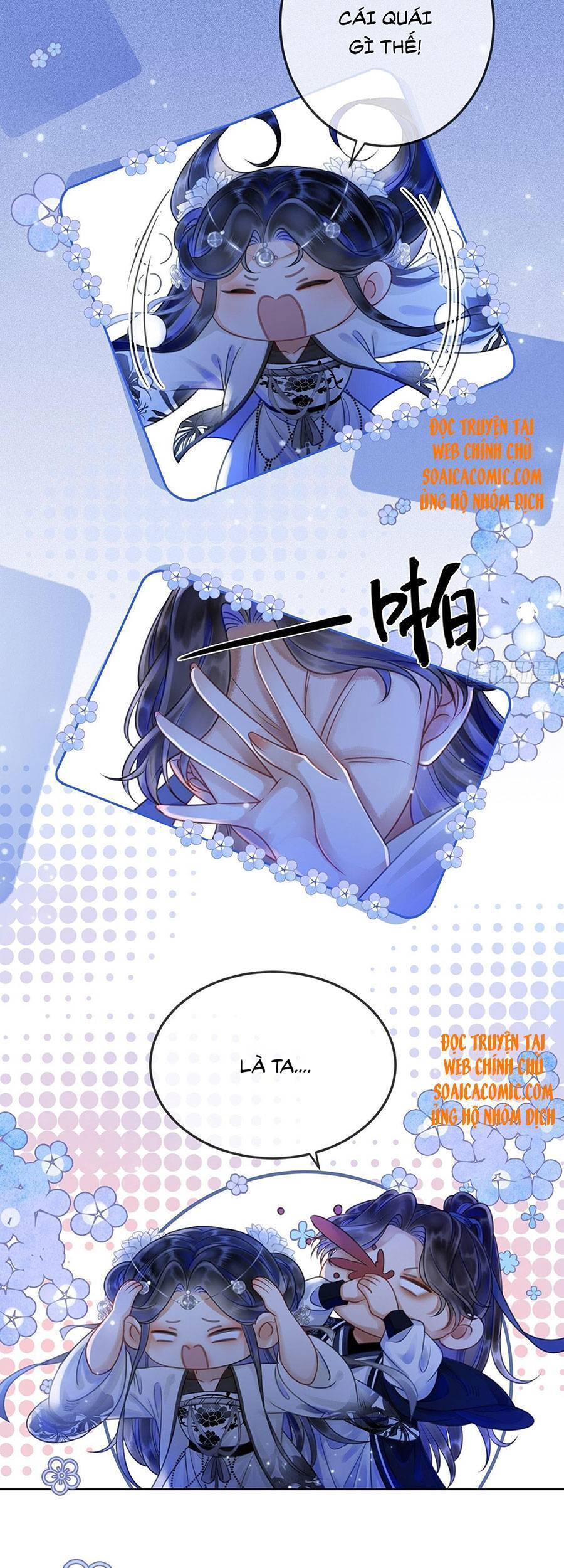 Thanh Hoan Tự Chapter 16 - Trang 2