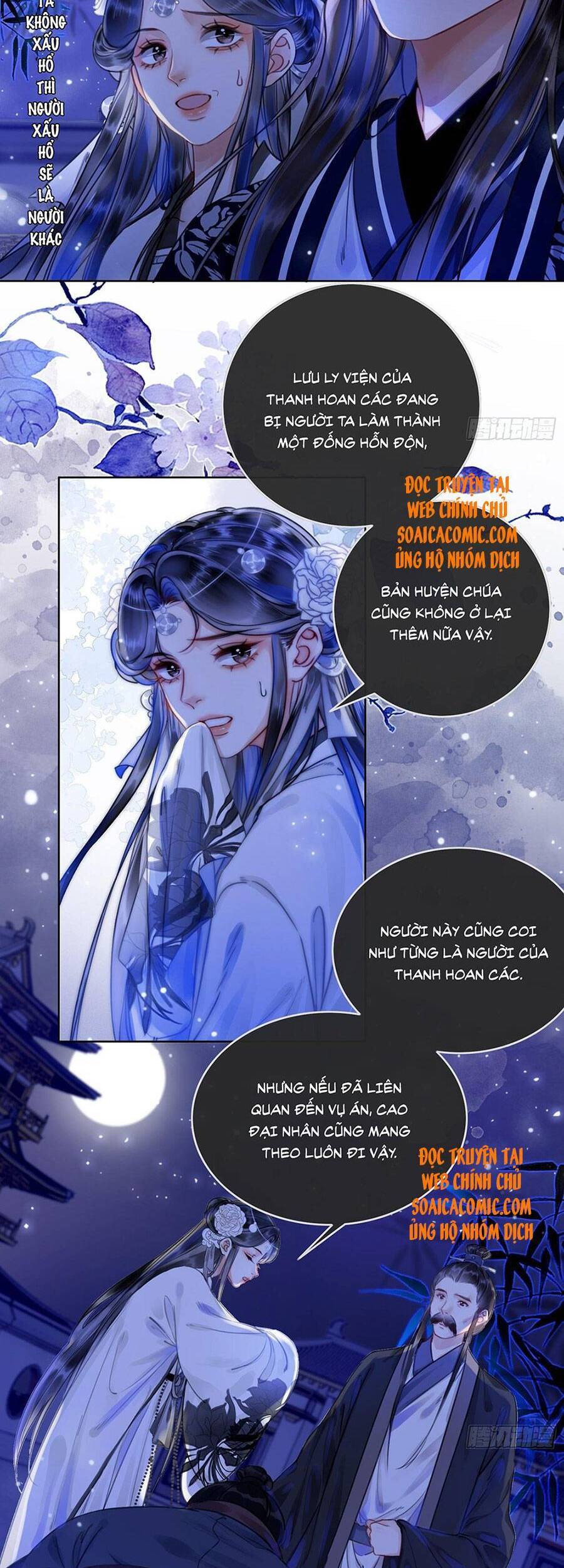 Thanh Hoan Tự Chapter 16 - Trang 2