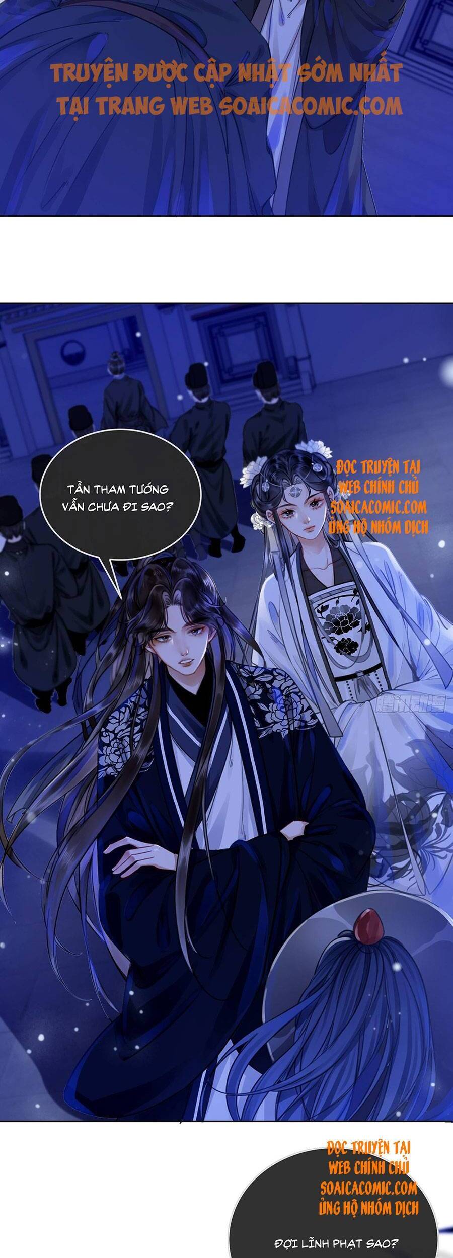 Thanh Hoan Tự Chapter 16 - Trang 2