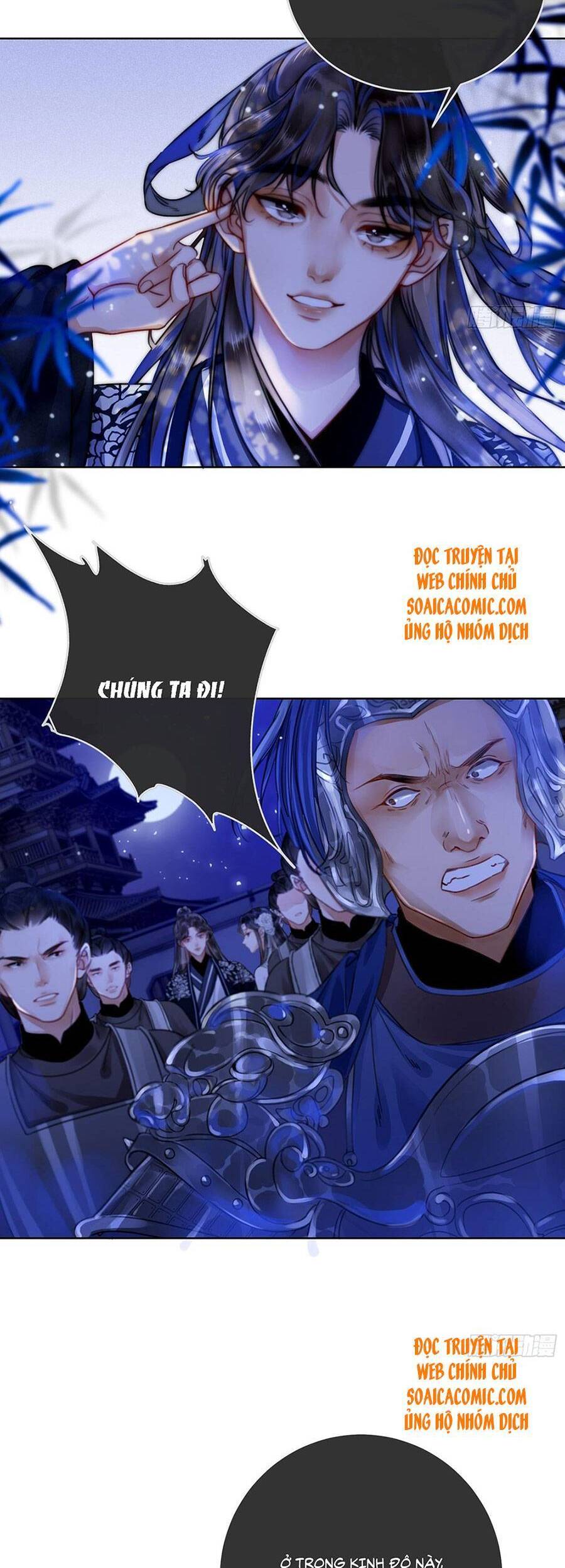 Thanh Hoan Tự Chapter 16 - Trang 2