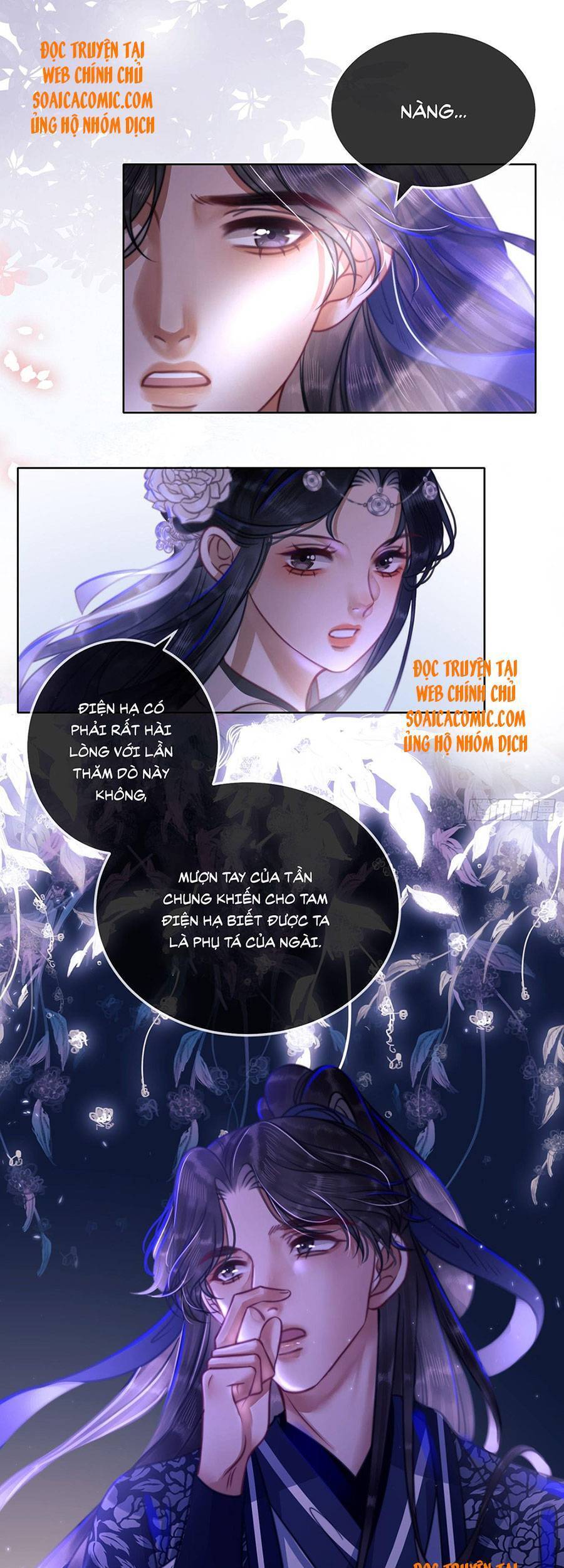 Thanh Hoan Tự Chapter 16 - Trang 2