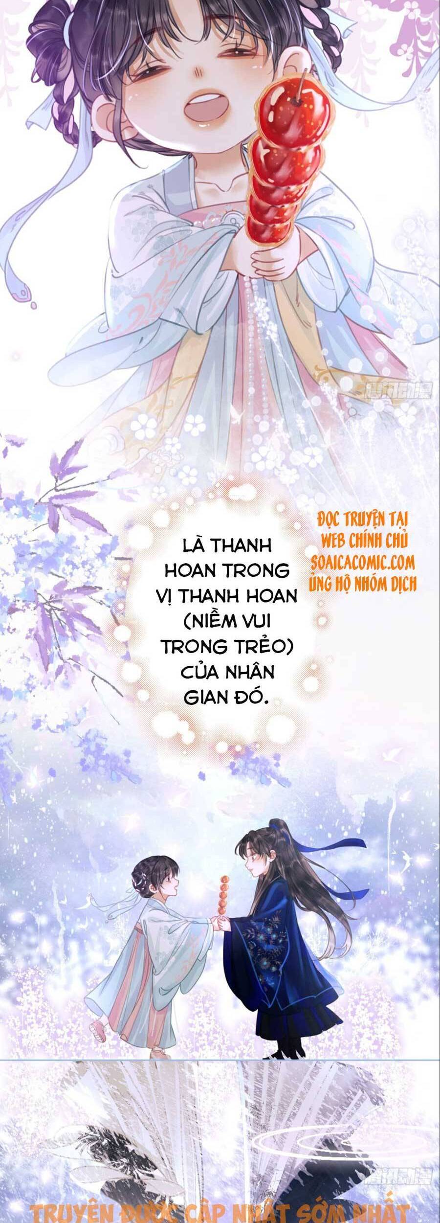 Thanh Hoan Tự Chapter 17 - Trang 2
