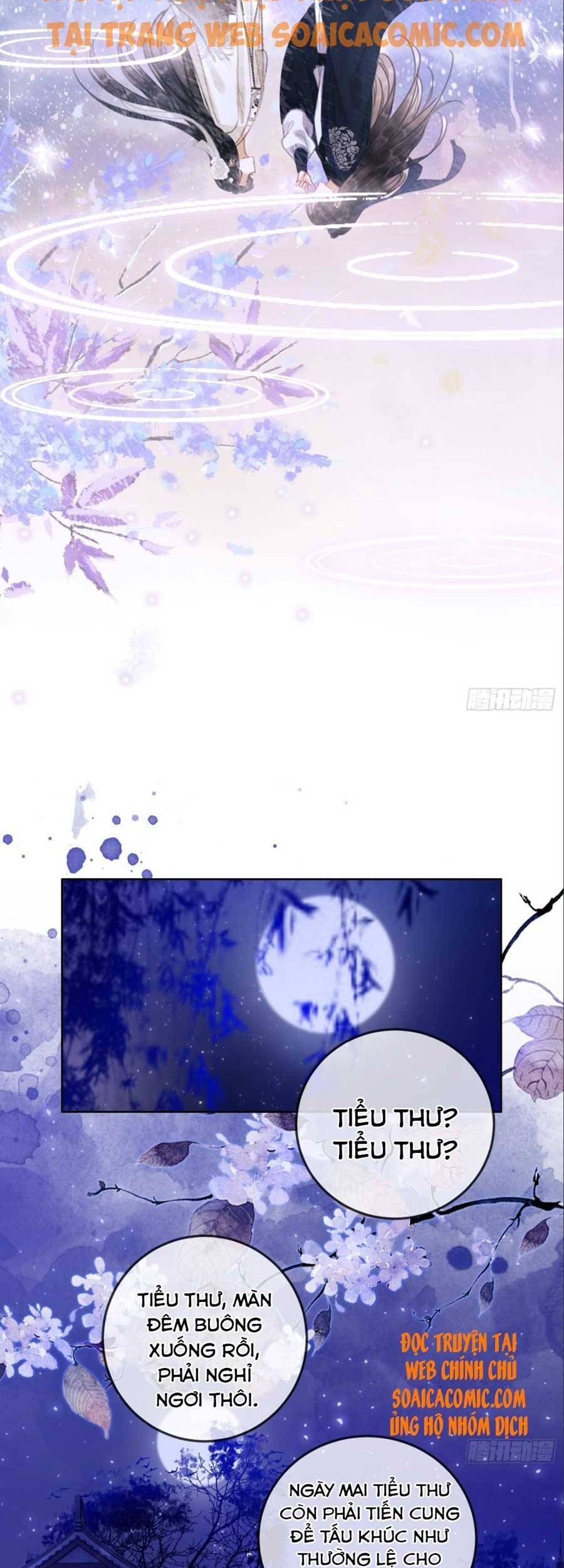 Thanh Hoan Tự Chapter 17 - Trang 2