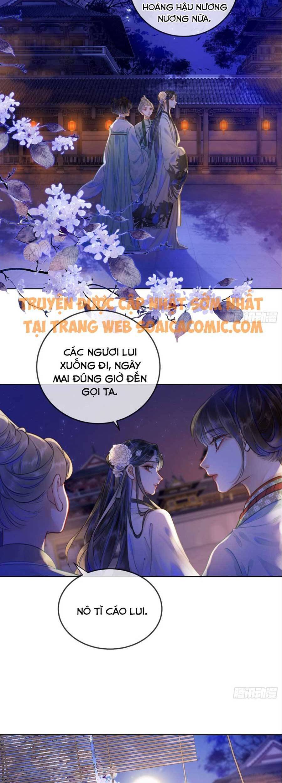 Thanh Hoan Tự Chapter 17 - Trang 2