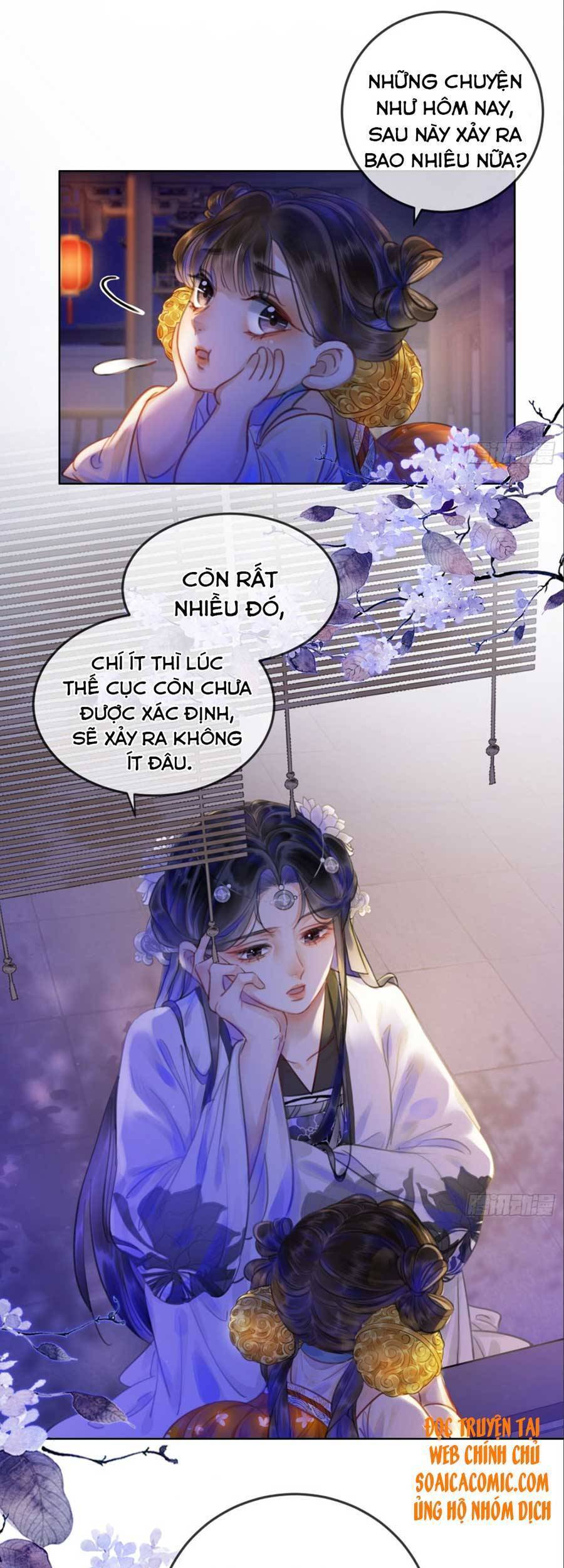 Thanh Hoan Tự Chapter 17 - Trang 2