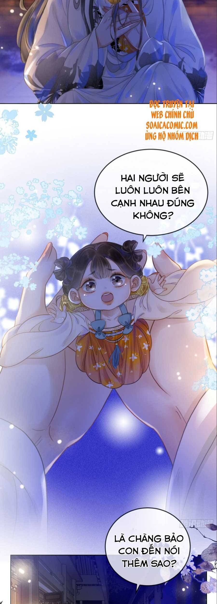 Thanh Hoan Tự Chapter 17 - Trang 2