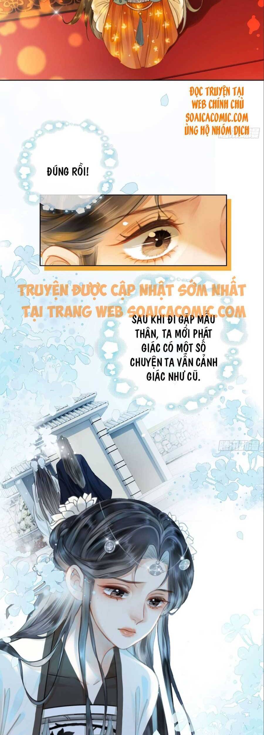 Thanh Hoan Tự Chapter 17 - Trang 2